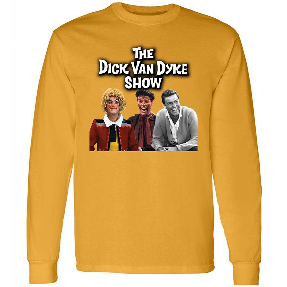 Long Sleeve T-Shirt - 7UB6FMCA - Gold - 10