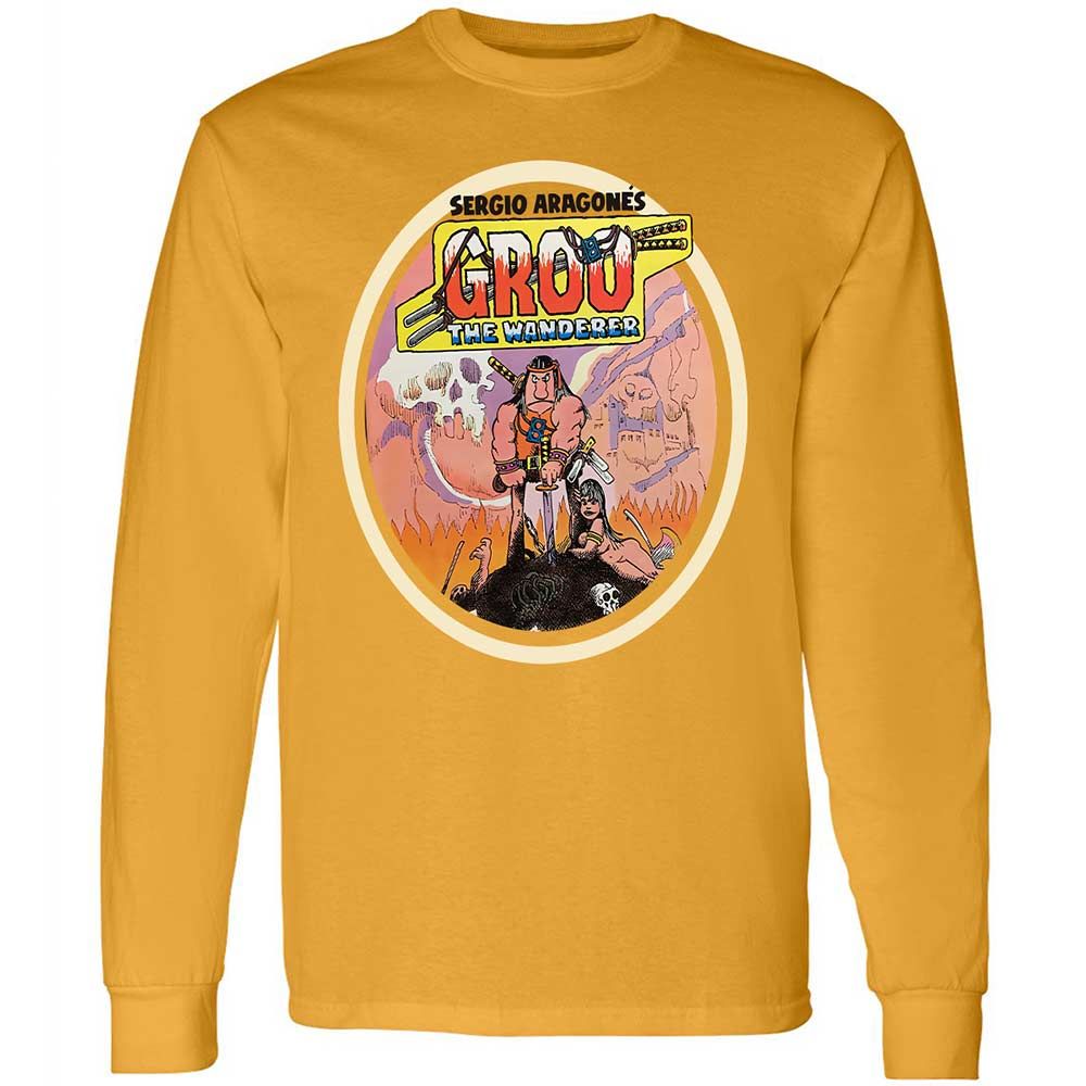 Groo the wanderer - Gold - 10