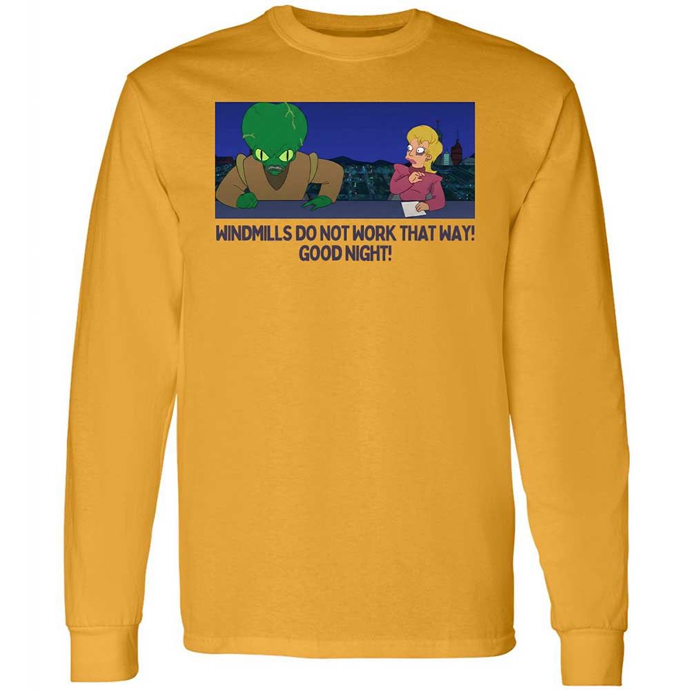 Long Sleeve T-Shirt - MUJA5SW6 - Gold - 10