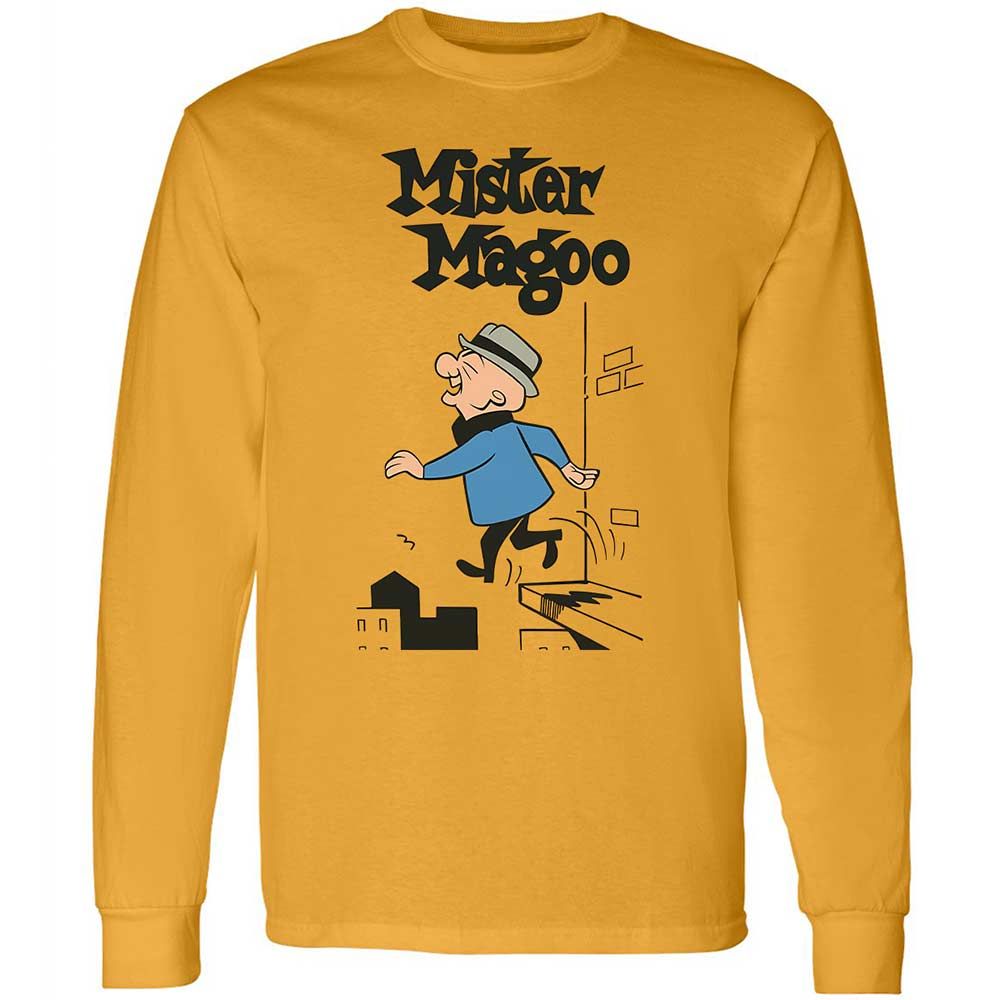 Mr. Magoo - Gold - 10