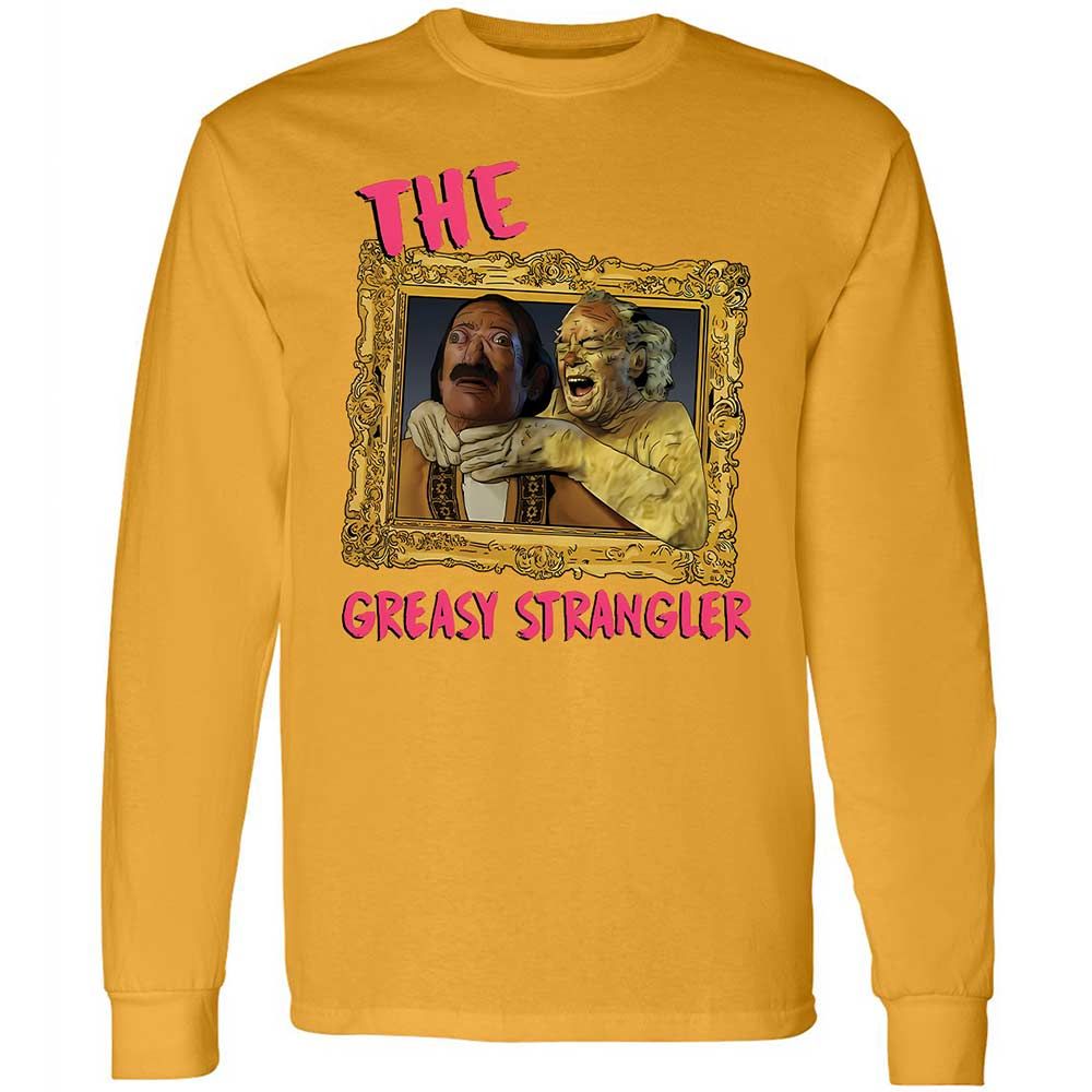 The Greasy - Gold - 10
