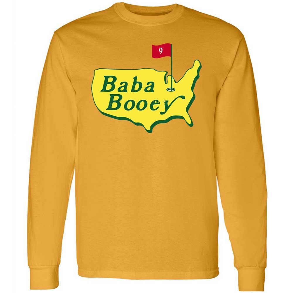 Baba Booey Golf - Gold - 10