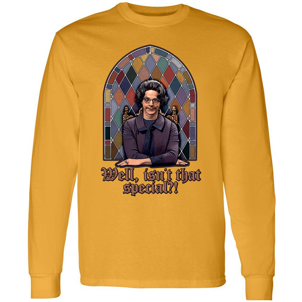 The Church Lady Well - Gold - 10