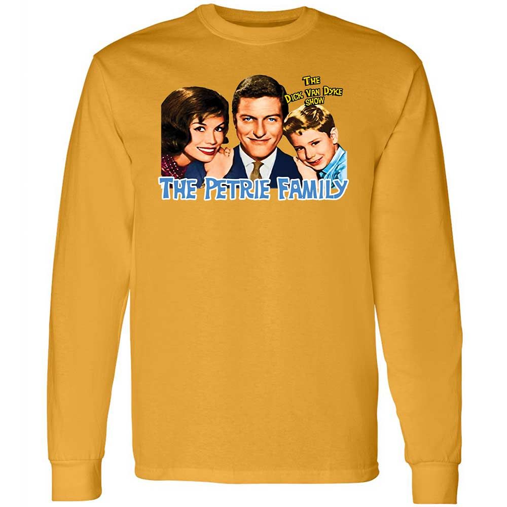 Petrie Family - Gold - 10
