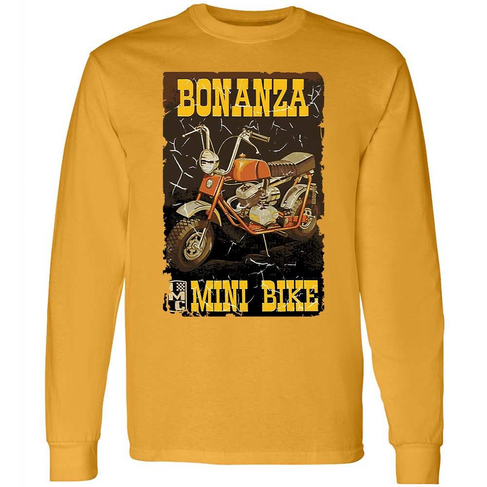 Bonanza vintage mini bikes - Gold - 10