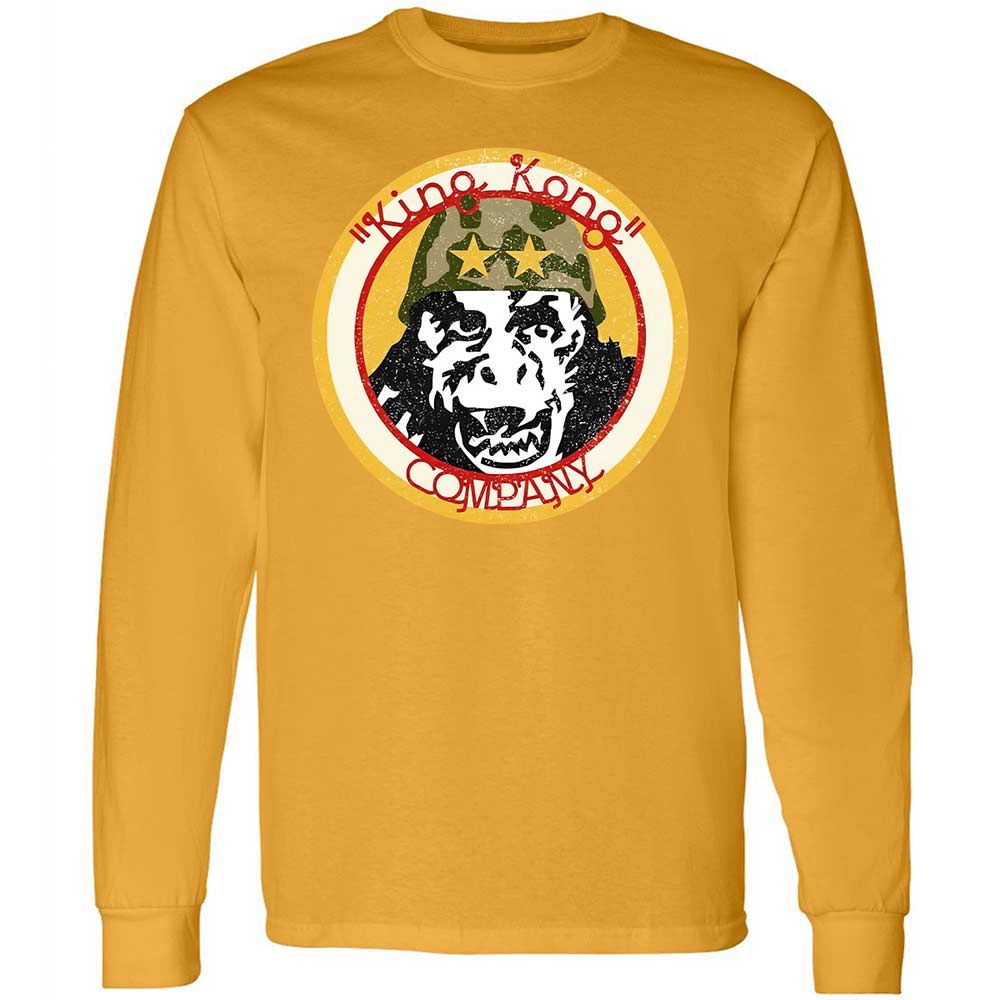 King Kong Company - Gold - 10