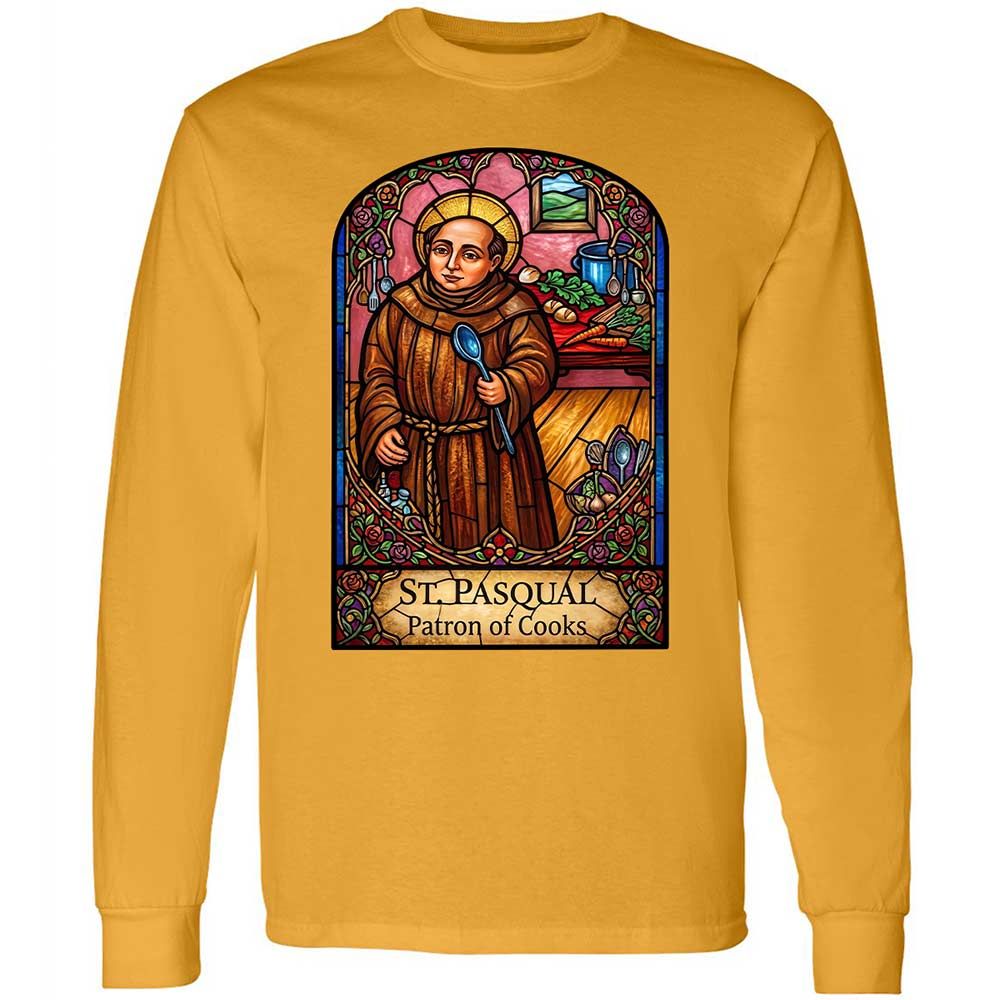 Patron of Cooks - Gold - 10