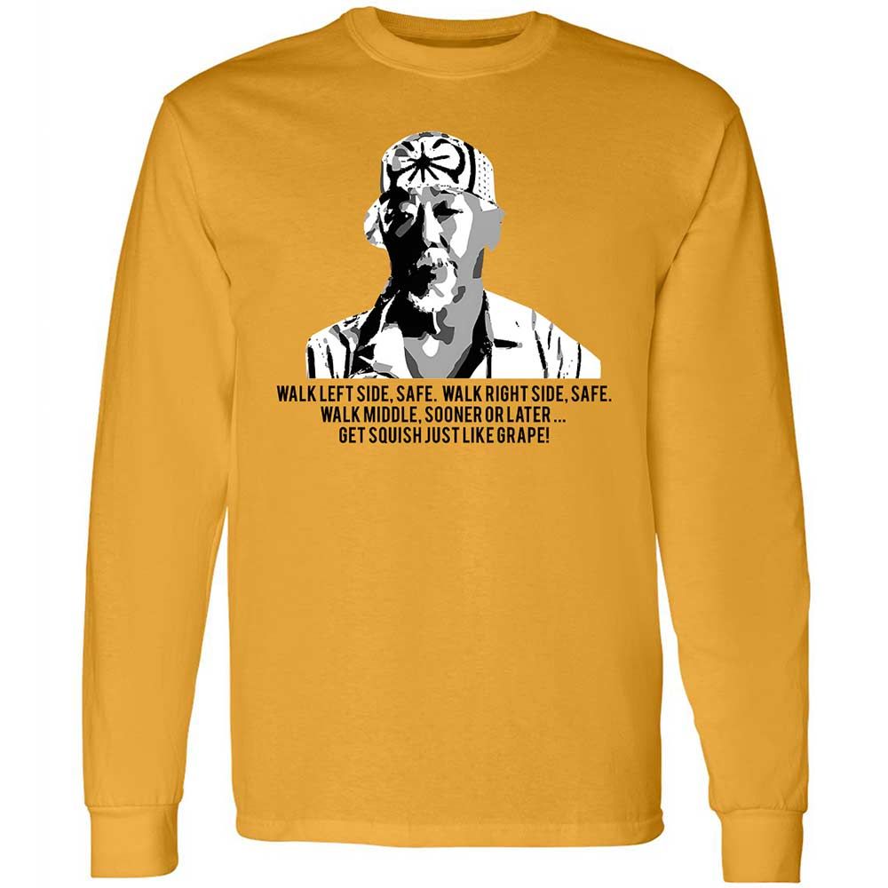 Mr. Miyagi - Gold - 10