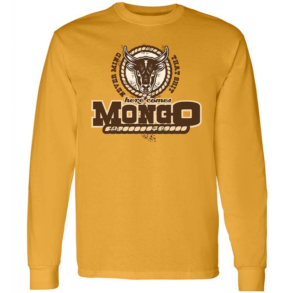 Here comes Mongo - Gold - 10