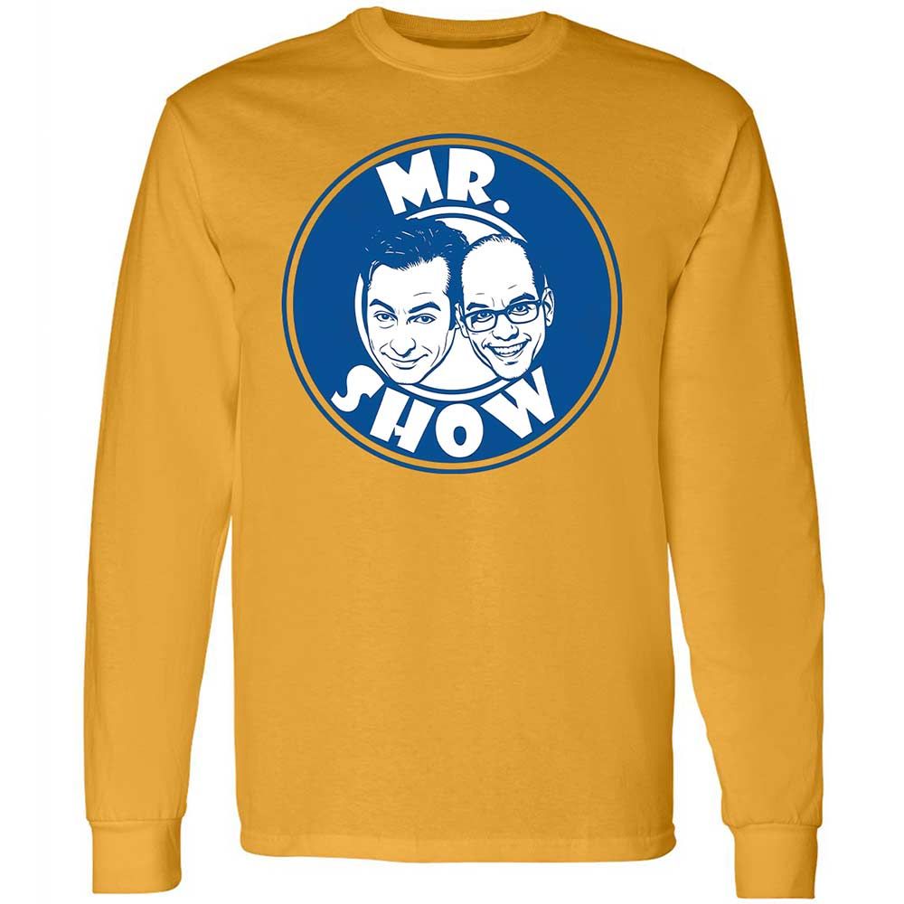 Mr Show - Gold - 10