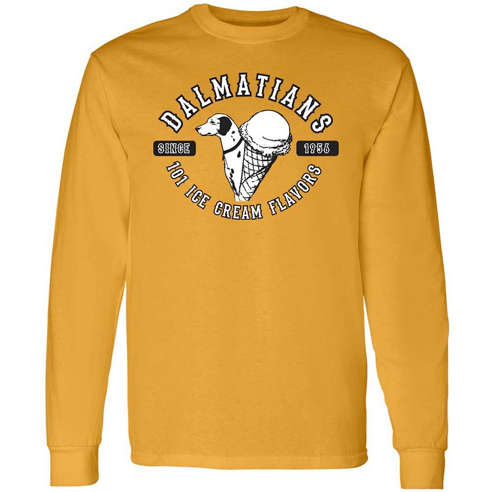 101 Dalmatians Ice Cream - Gold - 10