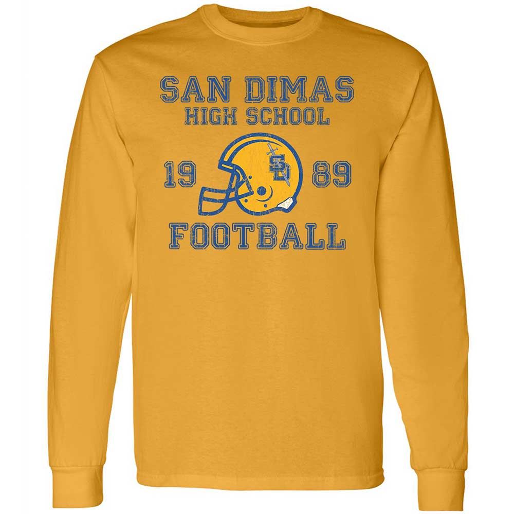 High School Football - Gold - 10