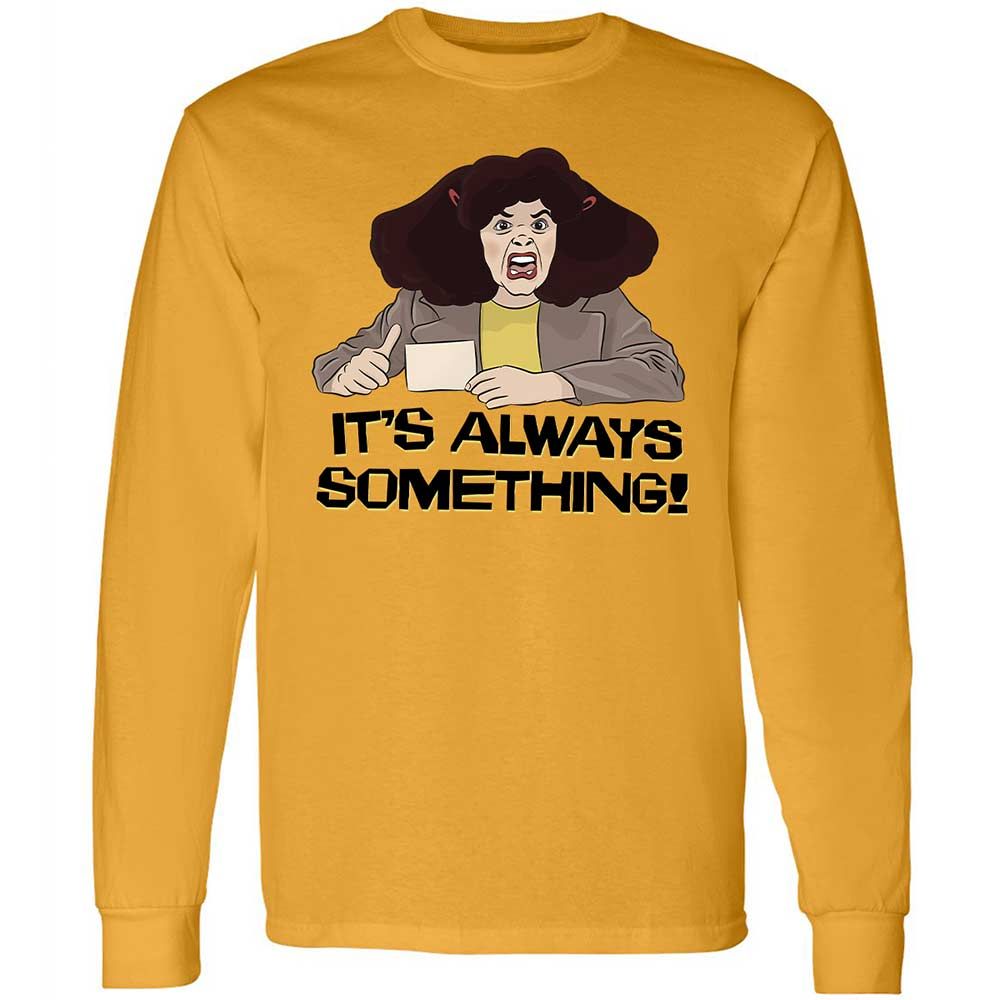 Long Sleeve T-Shirt - 8M1CMFAS - Gold - 10