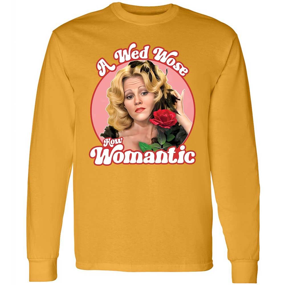 Long Sleeve T-Shirt - C5LZMBUY - Gold - 10