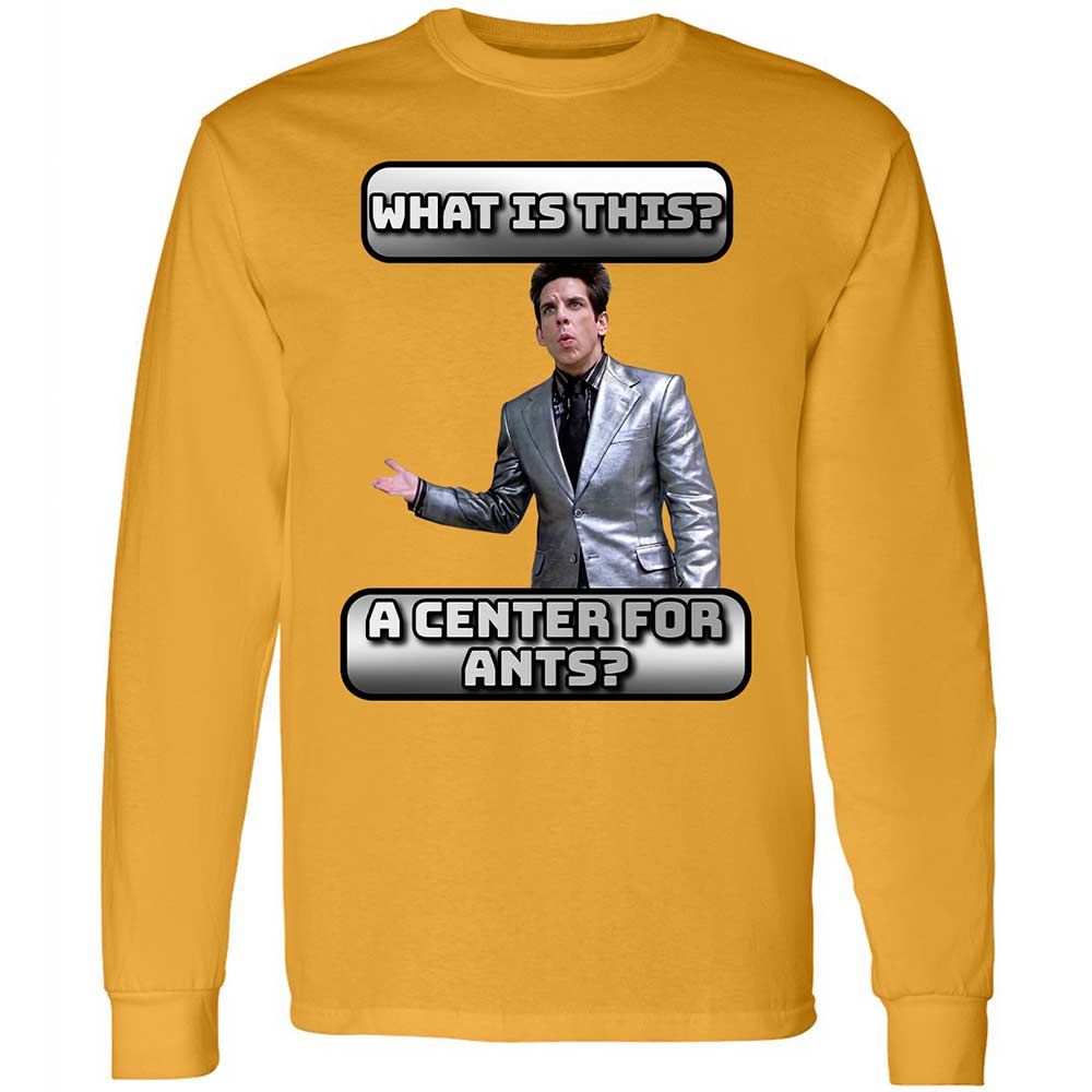 Long Sleeve T-Shirt - Q63WTCCT - Gold - 10