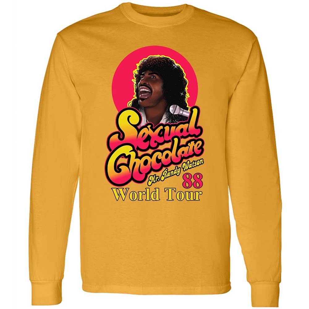 Sexual Chocolate - Gold - 10