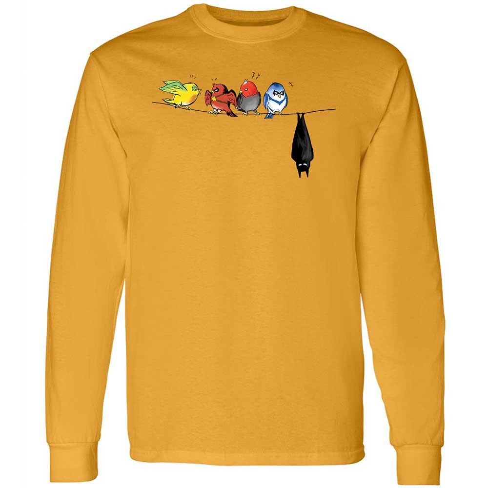 Bat Family - Gold - 10