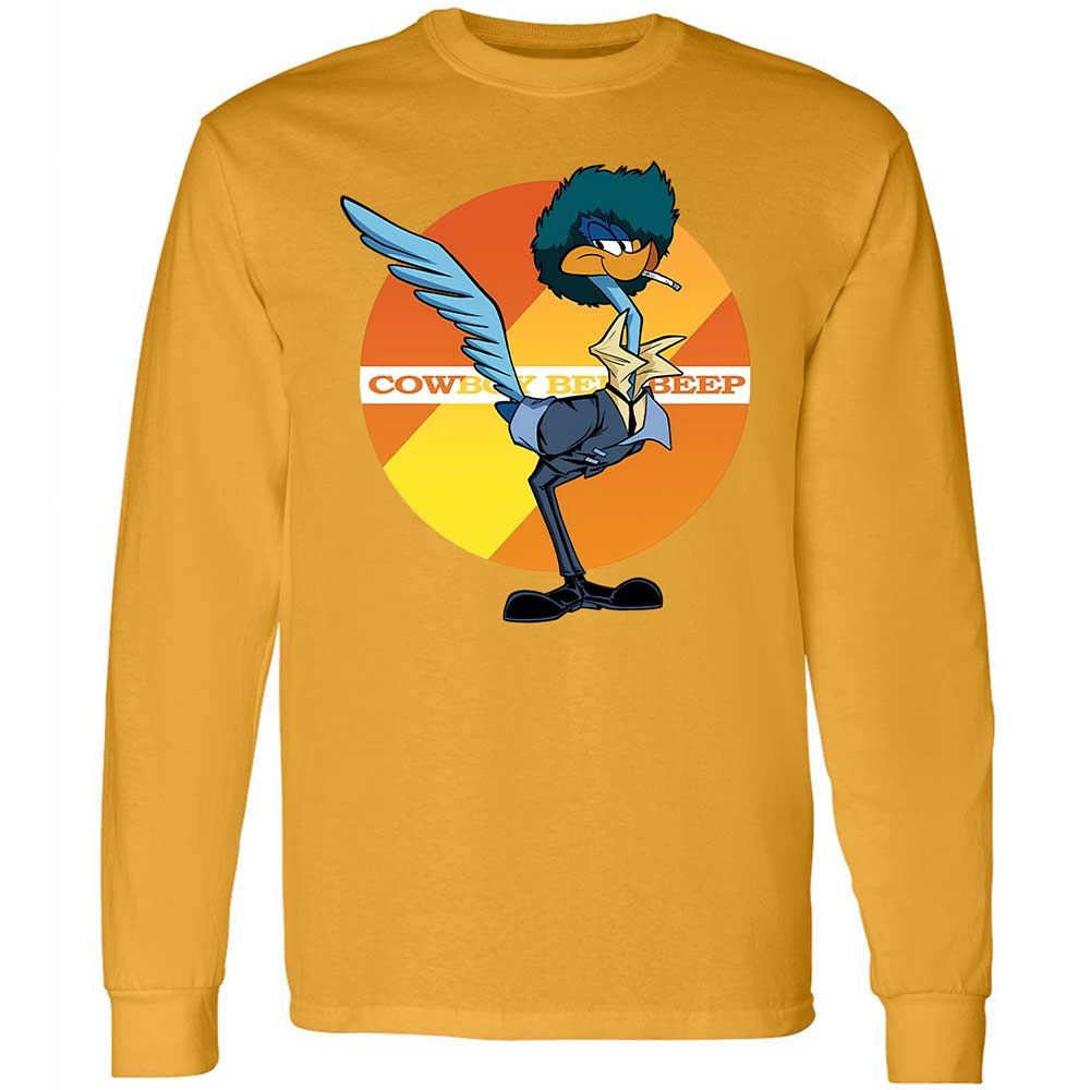 Cowboy BeepBeep - Gold - 10