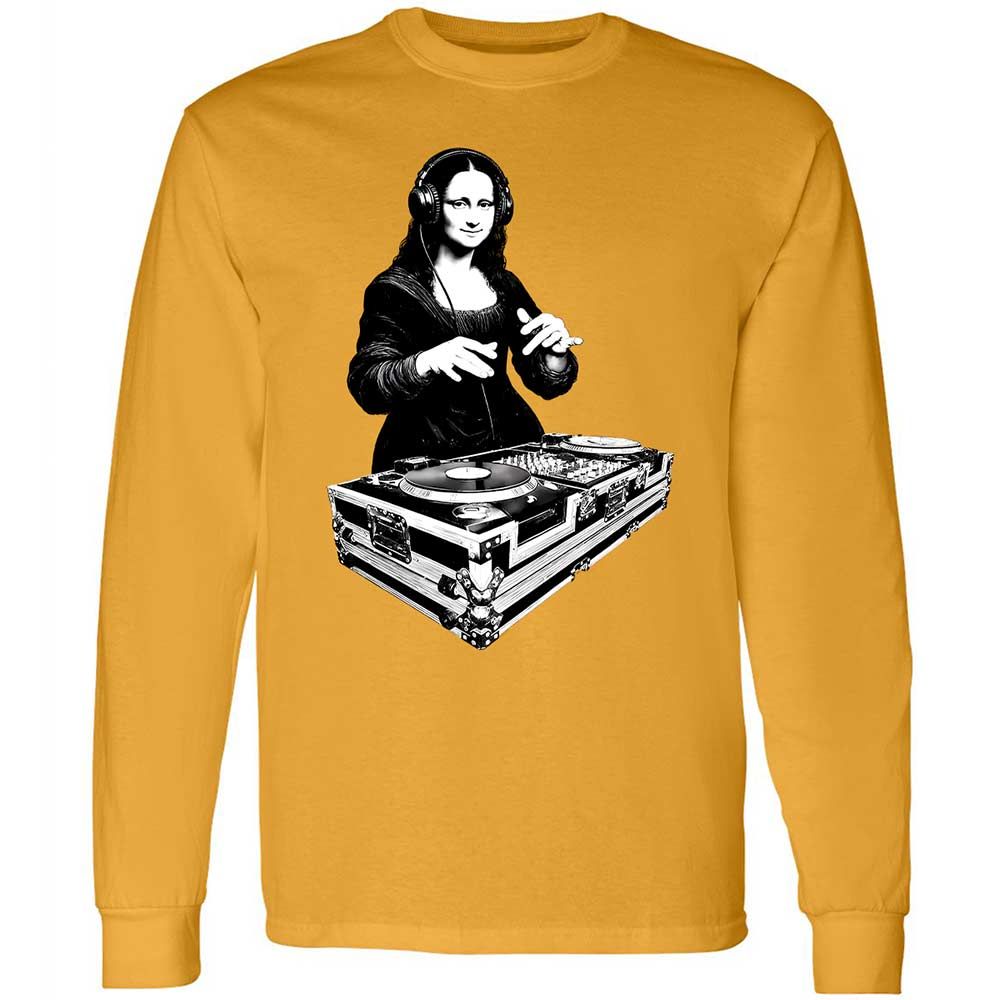 DJ Mona Lisa - Gold - 10