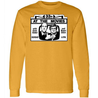 Long Sleeve T-Shirt - 5YYN1ZZF - Gold - 10