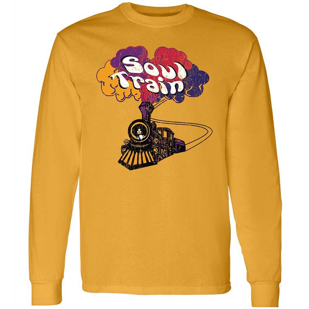 Long Sleeve T-Shirt - 2KYB37YS - Gold - 10