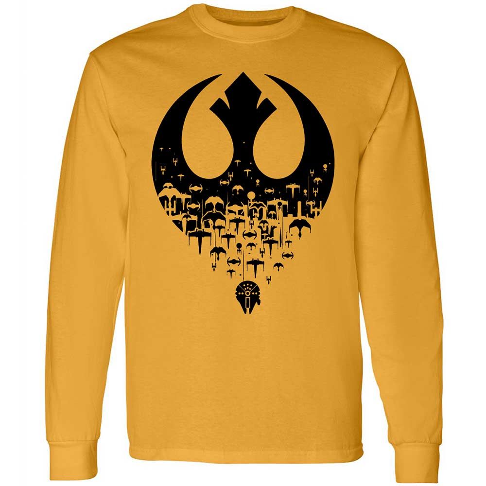 The Rebels - Gold - 10