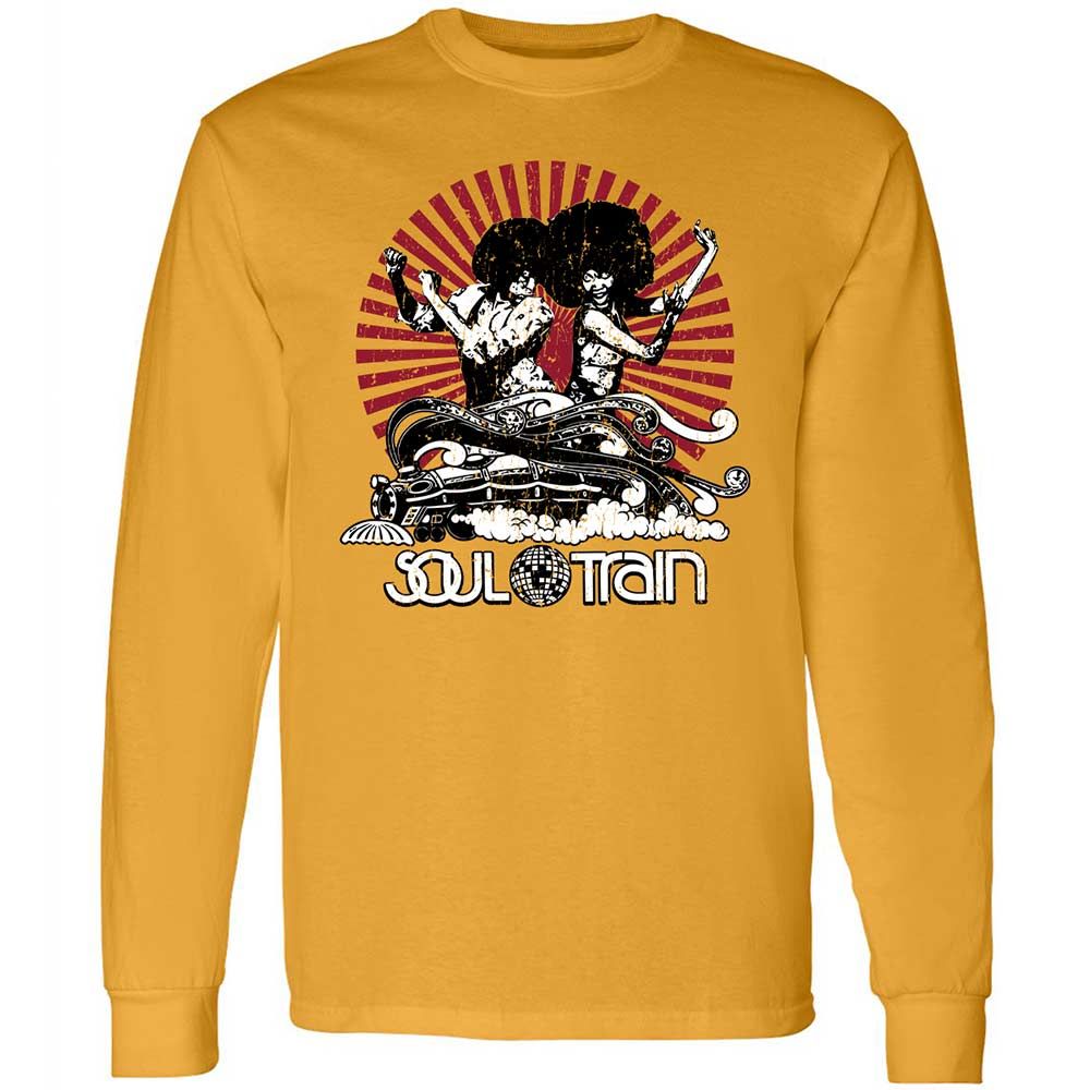 Soul Train - Gold - 10