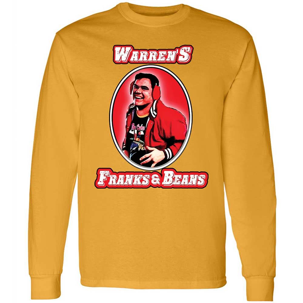 Franks & Beans - Gold - 10
