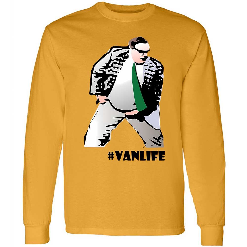 #Vanline - Gold - 10