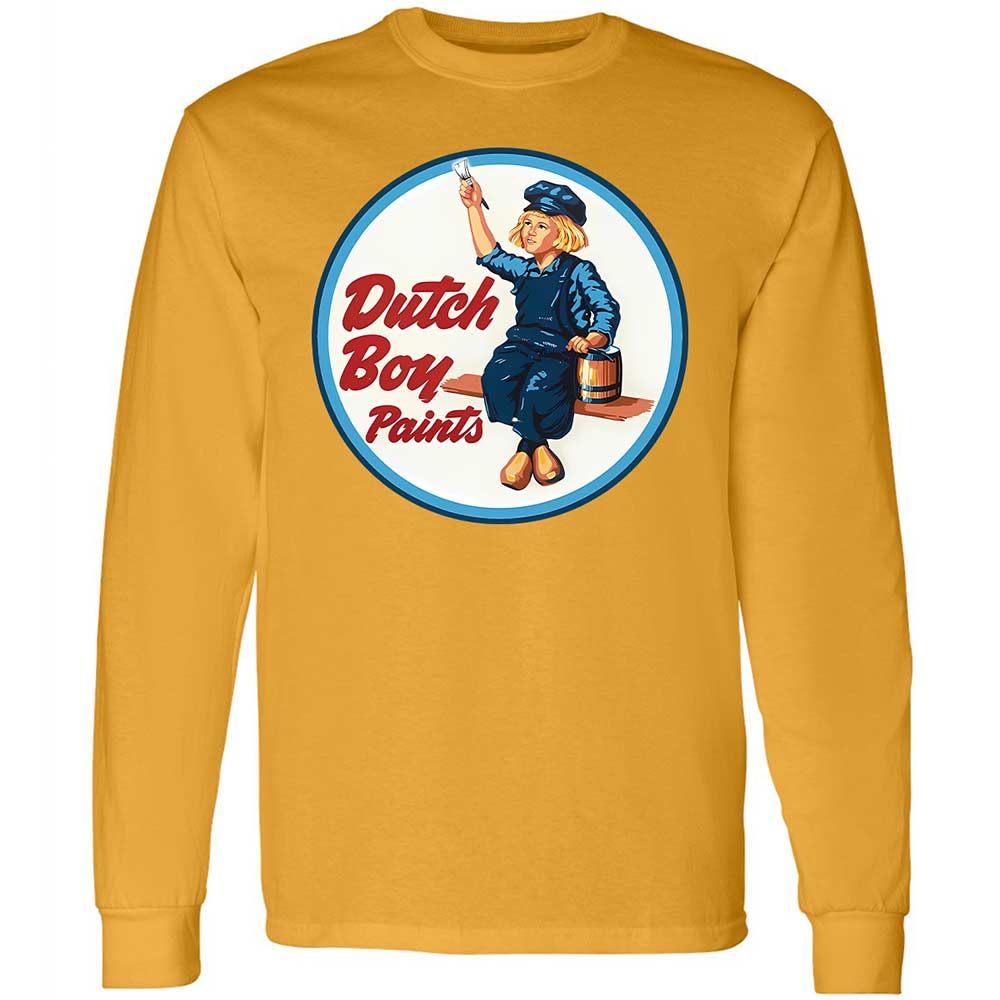 Dutch Boy Paint - Gold - 10