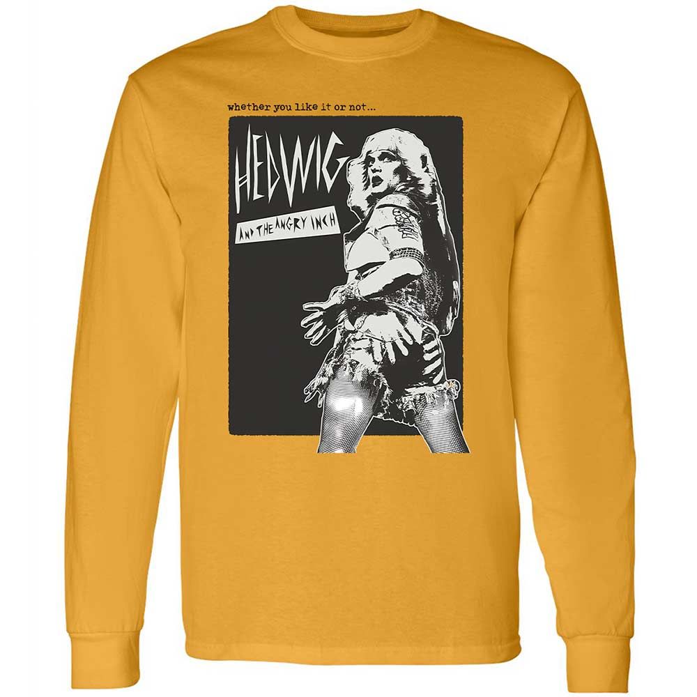 Hedwig and the Angry Inch - Gold - 10