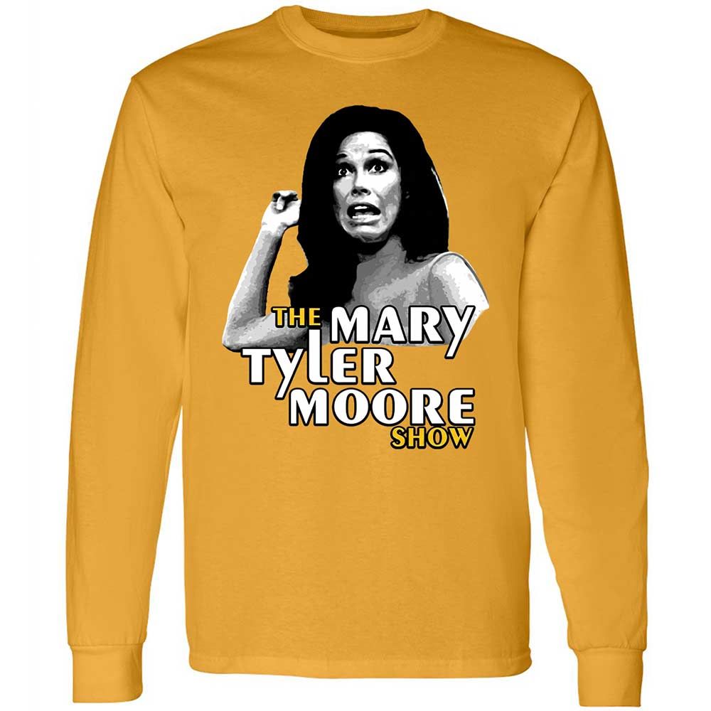 Vintage Mary Tyler Moore - Gold - 10