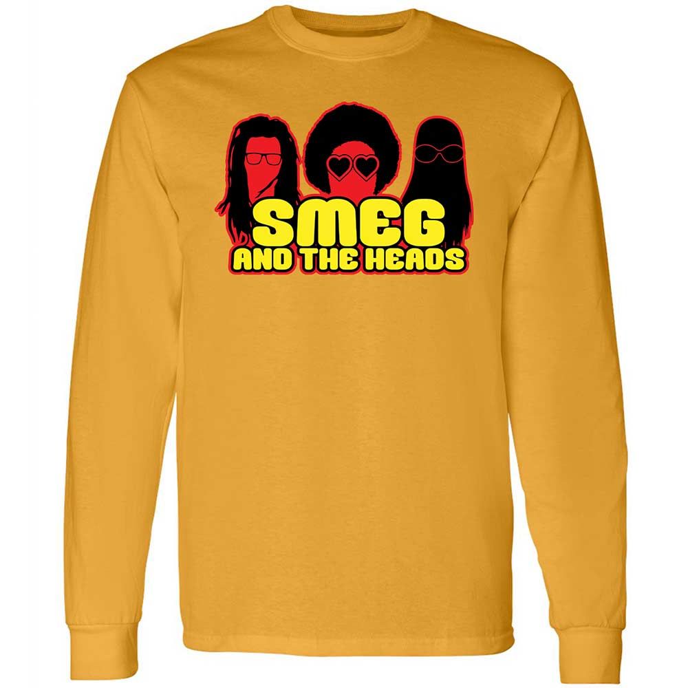 Long Sleeve T-Shirt - CGYDW8T9 - Gold - 10
