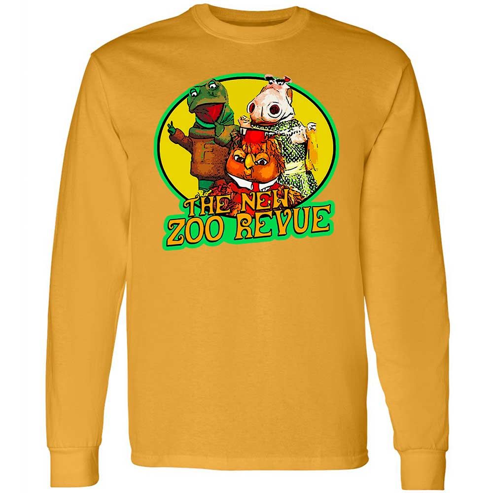 The New Zoo Revue - Gold - 10