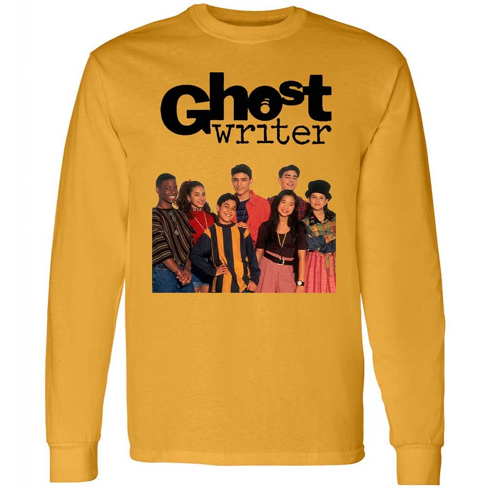 Ghostwriter - Gold - 10