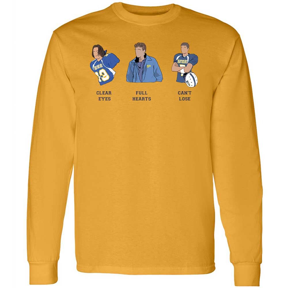 Long Sleeve T-Shirt - GGSTSNX9 - Gold - 10