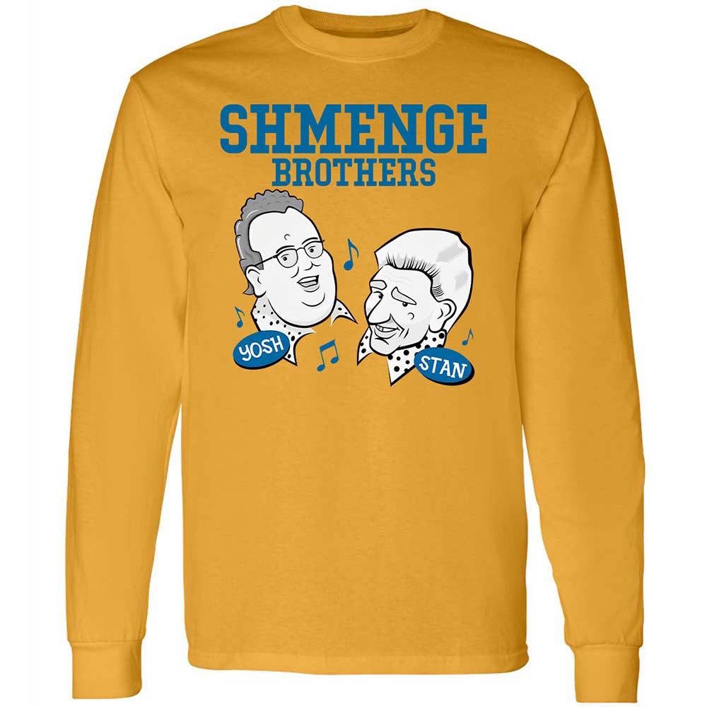 Shmenge Brothers - Gold - 10