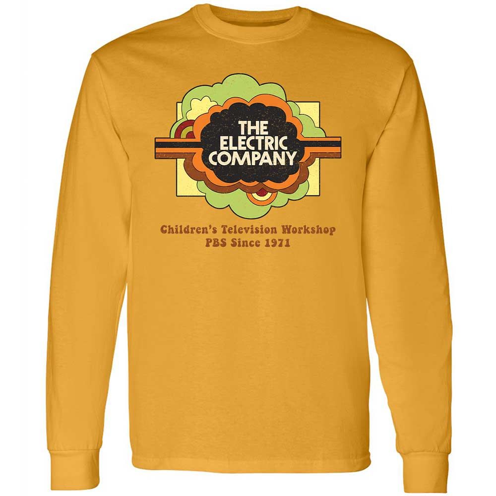 Long Sleeve T-Shirt - KMQKDLFQ - Gold - 10