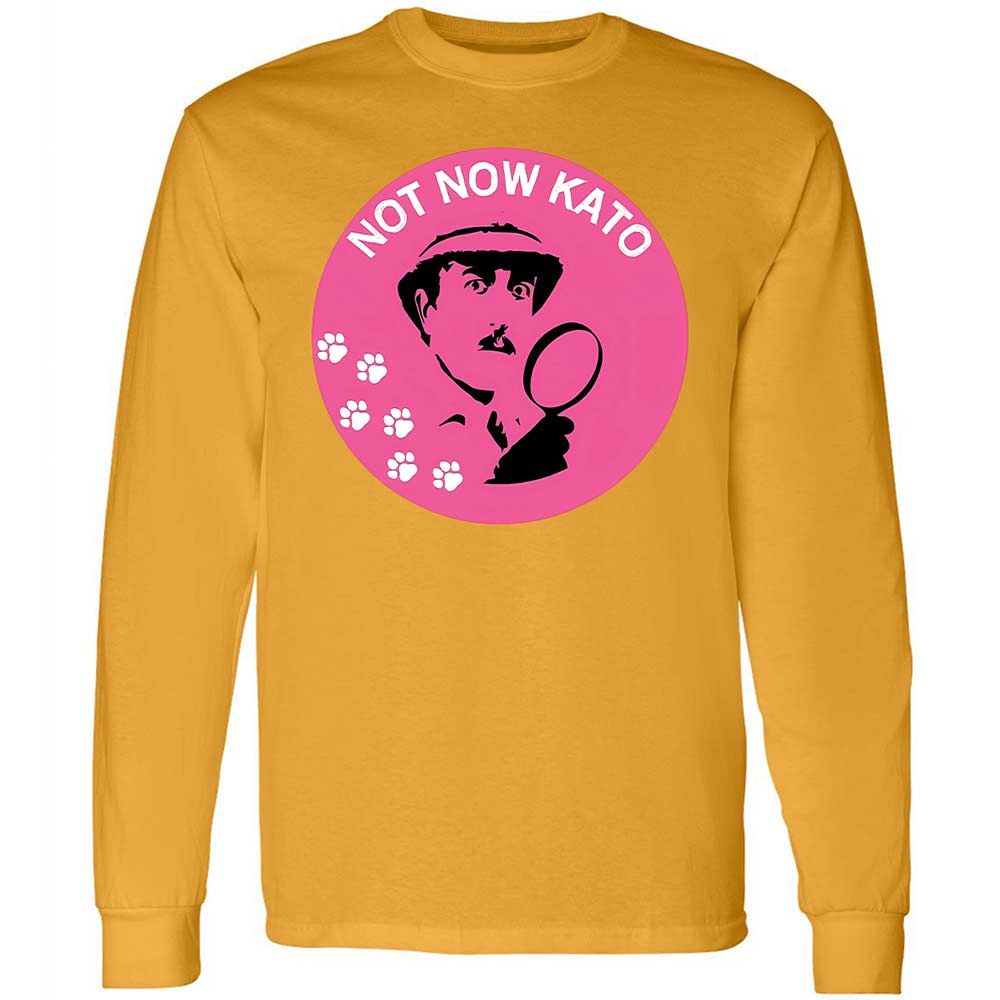 Not Now Kato - Gold - 10