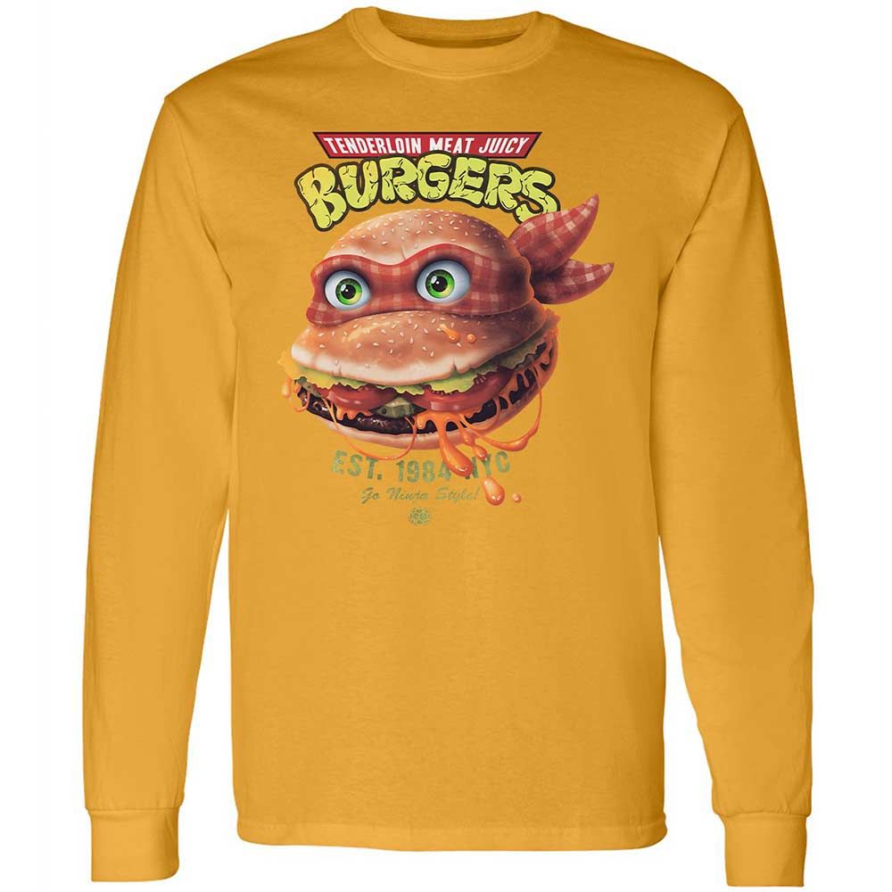 Burgers Raph - Gold - 10