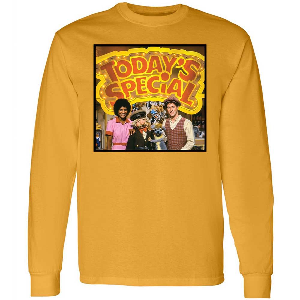 Special 80s Kids Show - Gold - 10