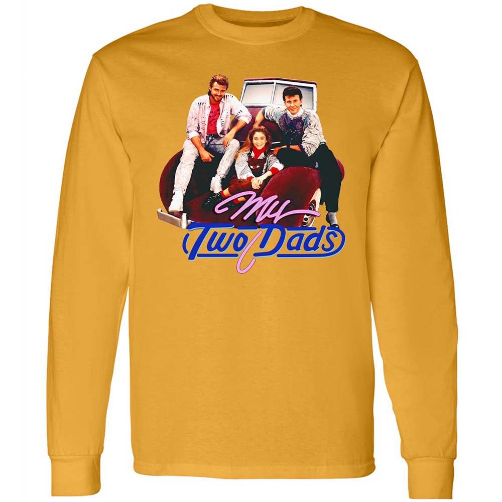 My Two Dads - Gold - 10