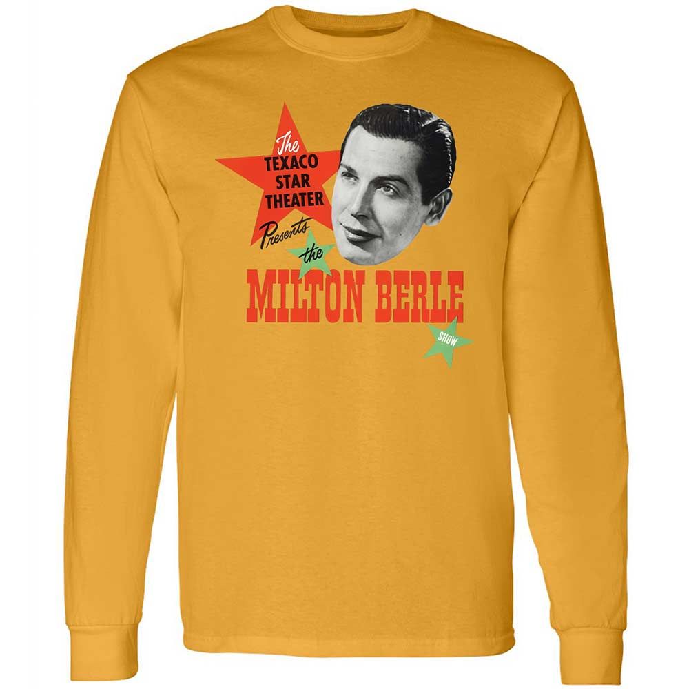 Mr. Television Show - Gold - 10