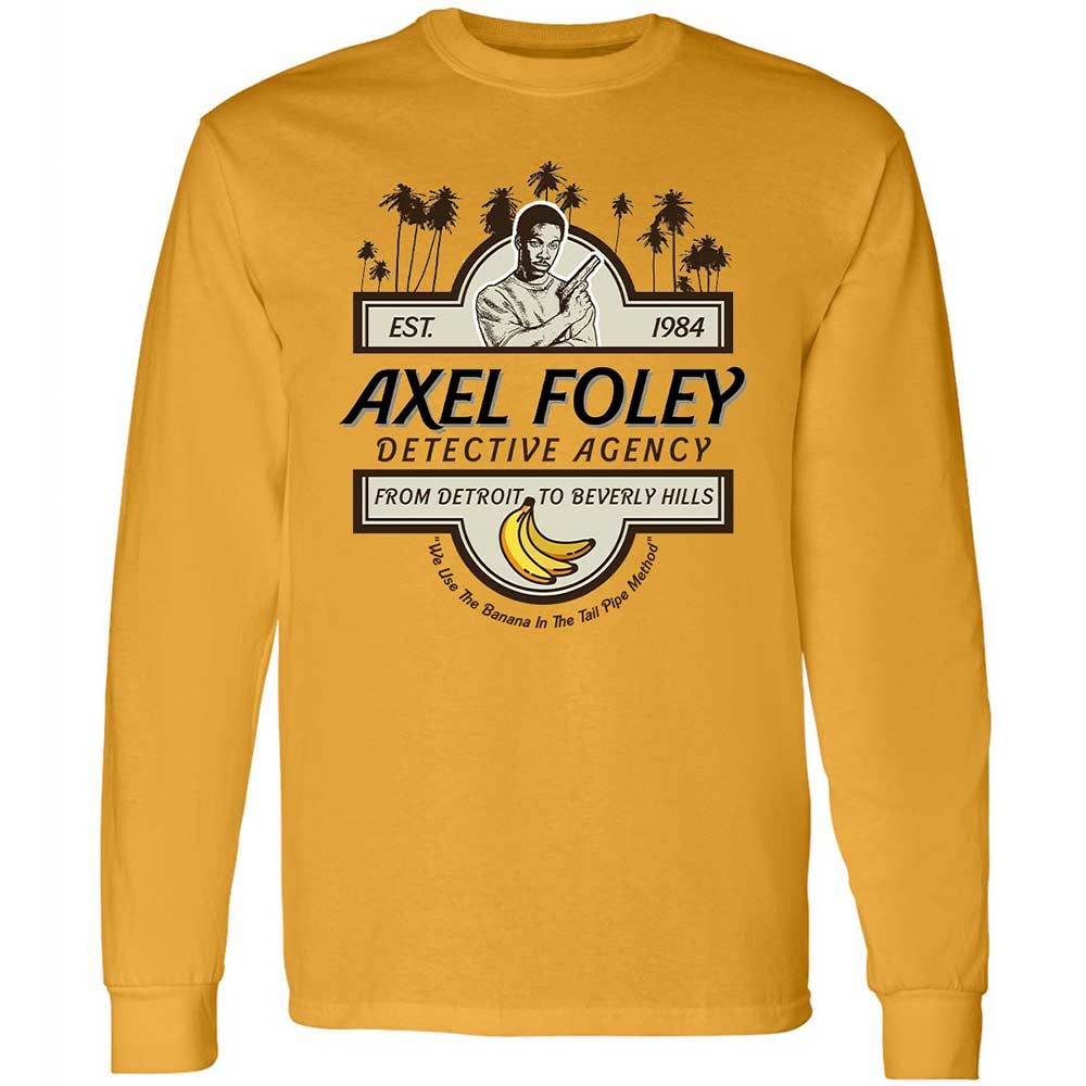 Long Sleeve T-Shirt - P1MGUWXY - Gold - 10