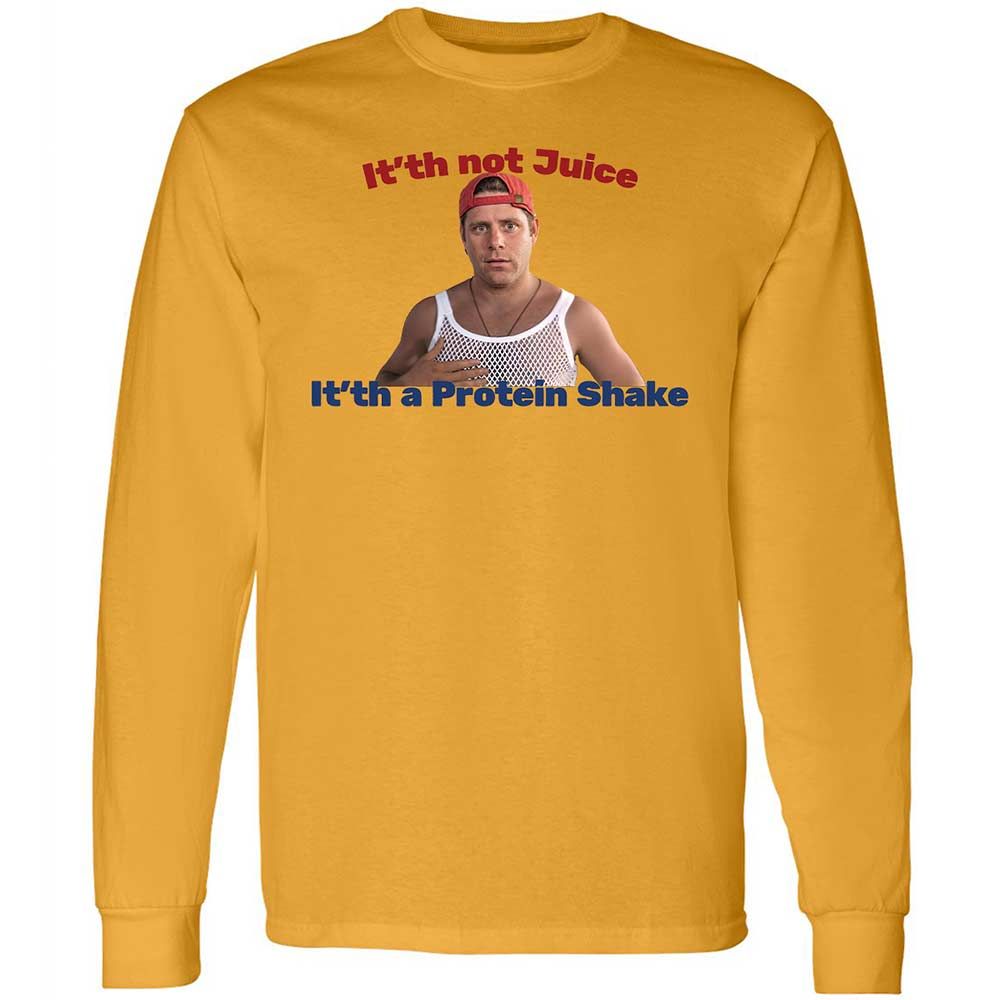 Long Sleeve T-Shirt - QJMA4DLN - Gold - 10