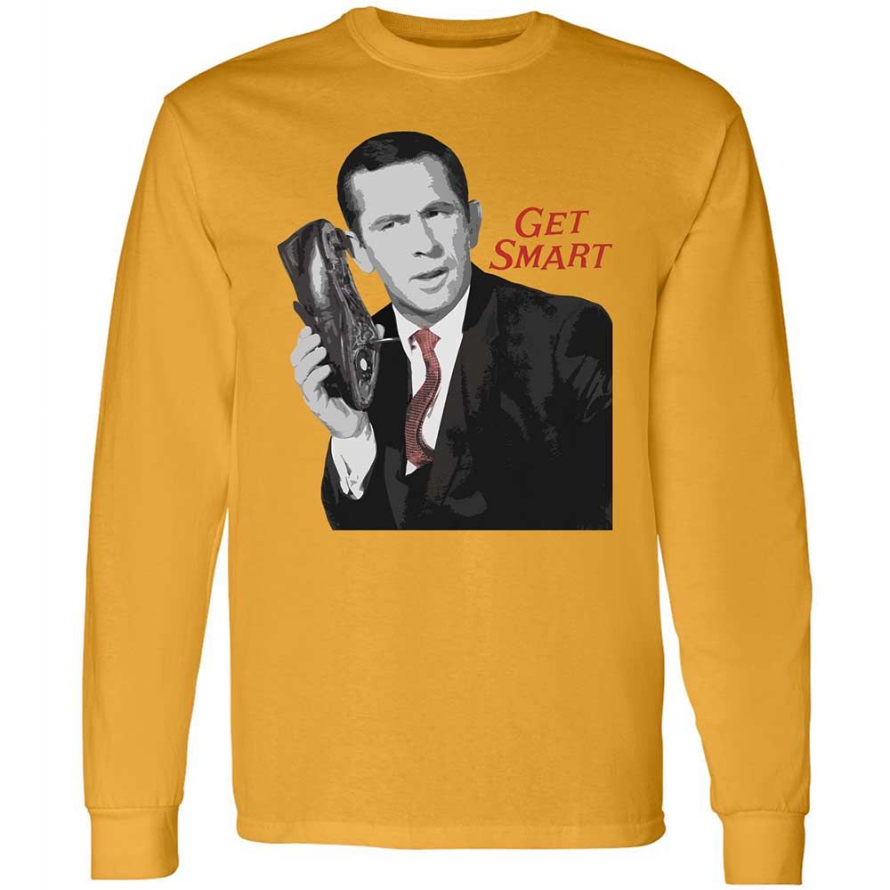 Long Sleeve T-Shirt - JNNP6E2Q - Gold - 10