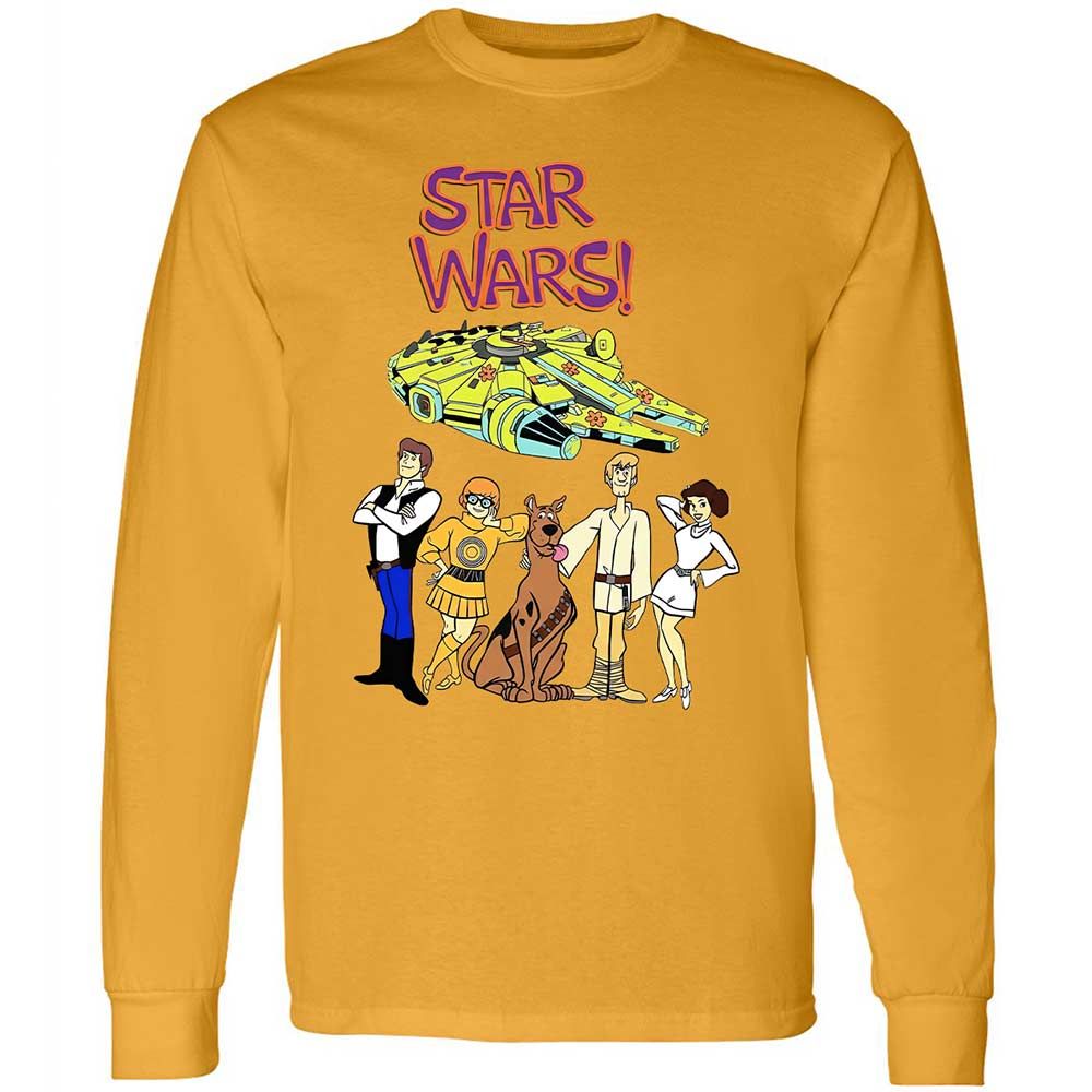 Mystery Crew - Gold - 10