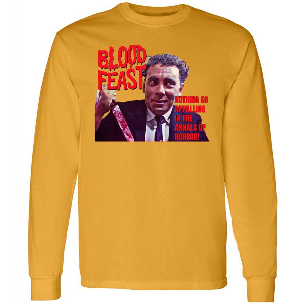 Blood Feast - Gold - 10
