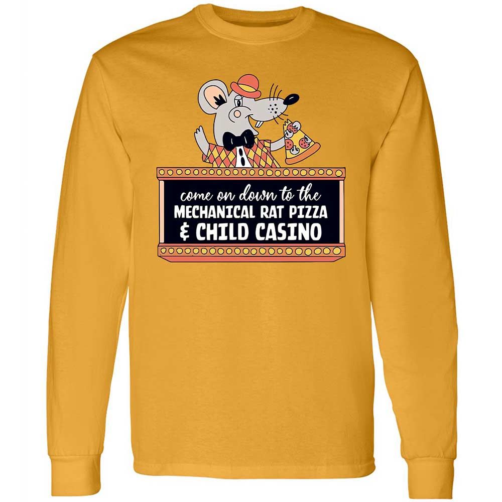 Child Casino - Gold - 10