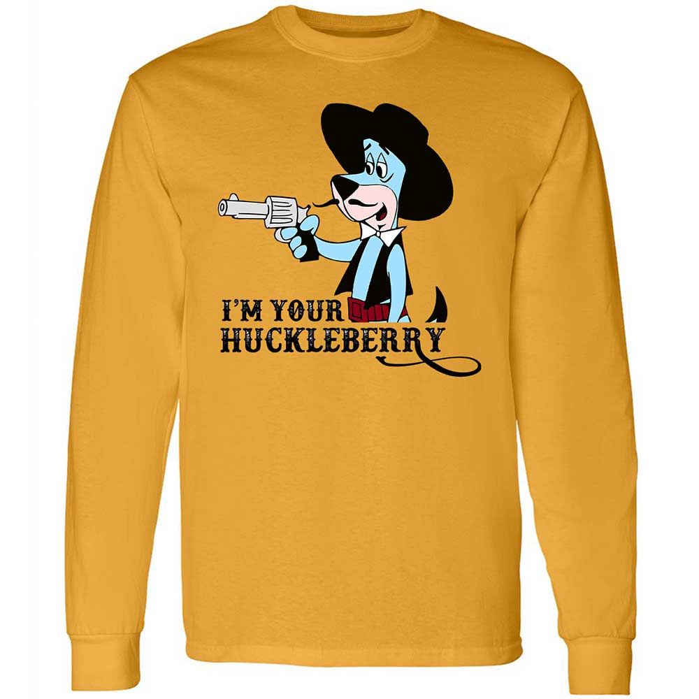 Long Sleeve T-Shirt - 5GN4H3A4 - Gold - 10